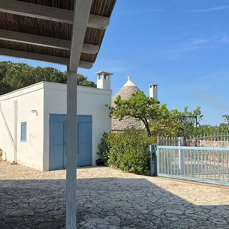 Casa de Férias La Lamia Celeste *