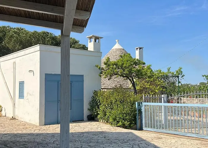 펜션 La Lamia Celeste *